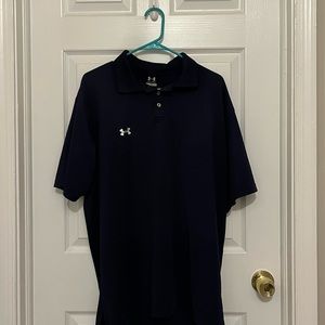 Under Armor Polo Size L